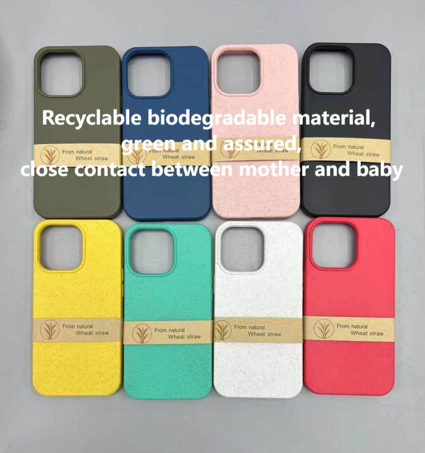 How to make more durable and eco-friendly cell phone cases?